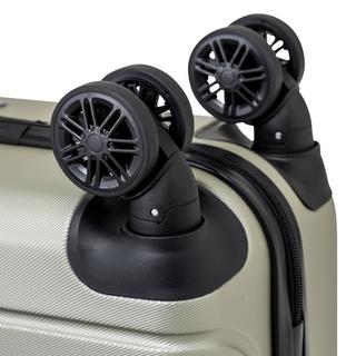 CLIPPER BY PACK EASY 55 CM, Valigia rigida, Spinner NICE 