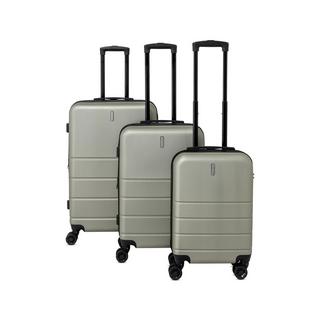 CLIPPER BY PACK EASY 55 CM, Valigia rigida, Spinner NICE 