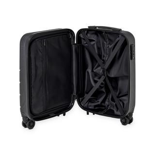 CLIPPER BY PACK EASY 55 CM, Hartschalenkoffer, Spinner NICE 