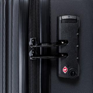 CLIPPER BY PACK EASY 55 CM, Hartschalenkoffer, Spinner NICE 