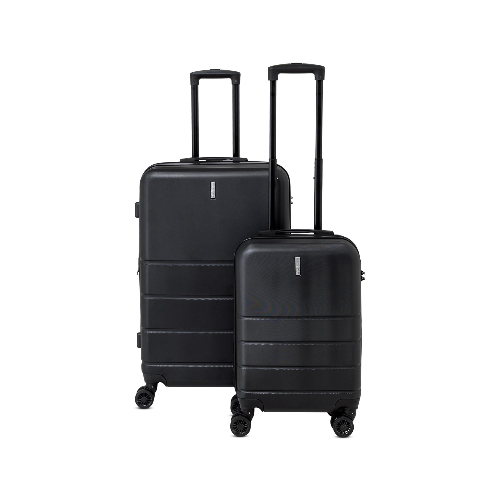 CLIPPER BY PACK EASY 55 CM, Hartschalenkoffer, Spinner NICE 