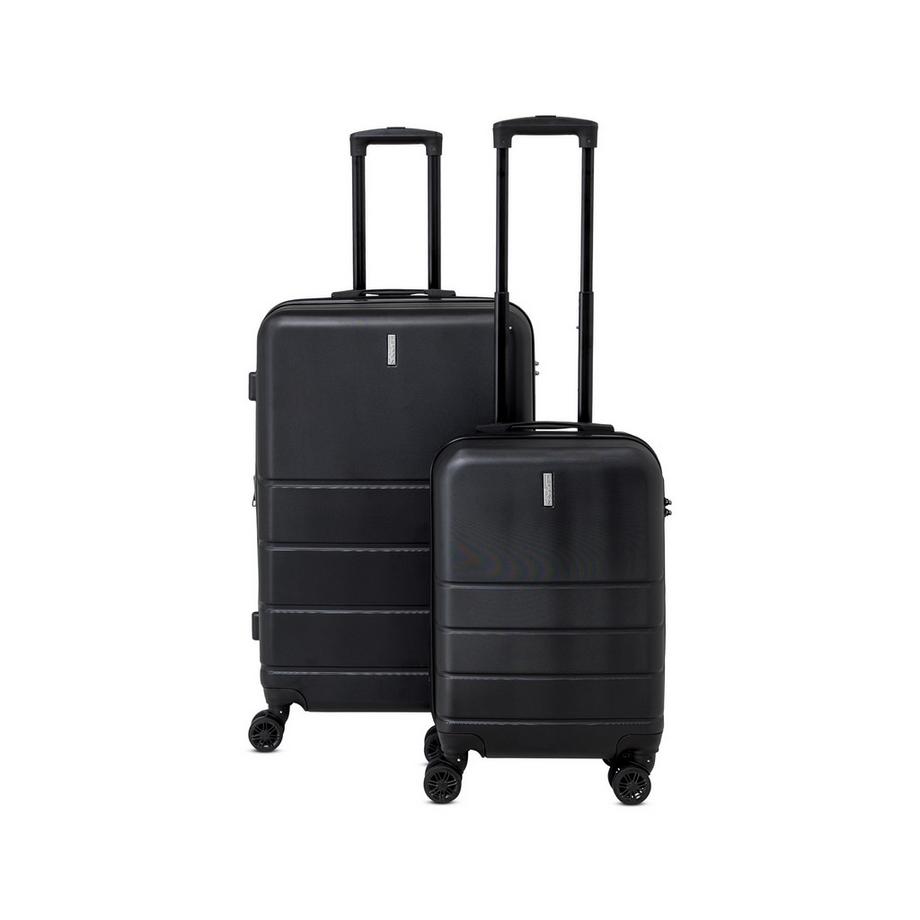 CLIPPER BY PACK EASY 55 CM, Valise rigide, Spinner NICE 