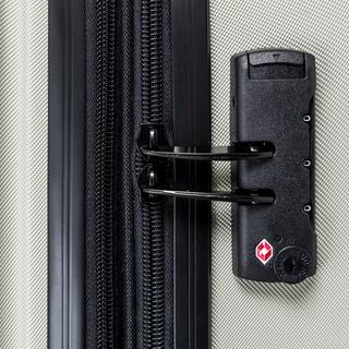 CLIPPER BY PACK EASY 66cm, Valise rigide, Spinner NICE 