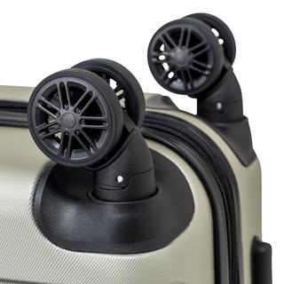 CLIPPER BY PACK EASY 66cm, Valise rigide, Spinner NICE 