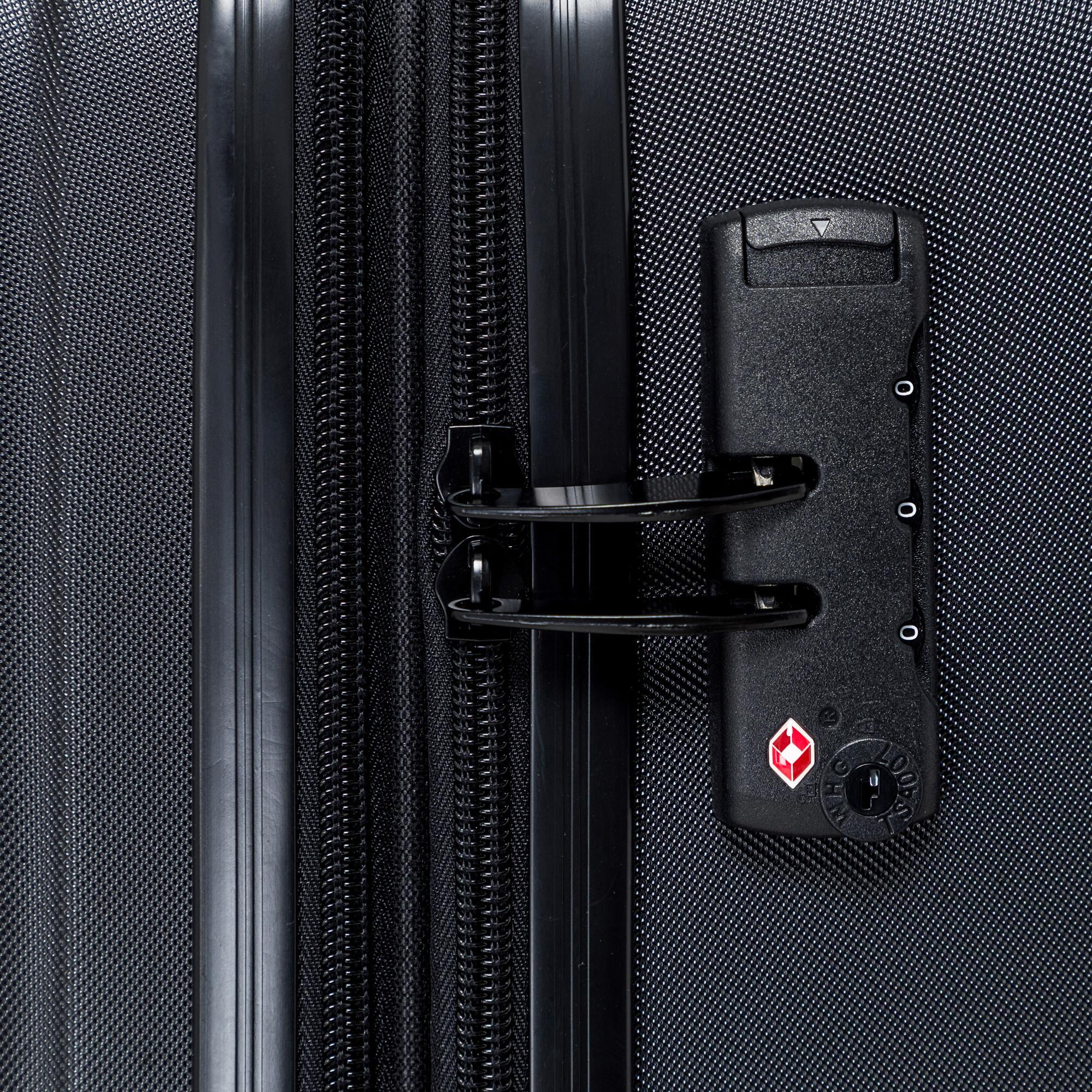 CLIPPER BY PACK EASY 66cm, Hartschalenkoffer, Spinner NICE 