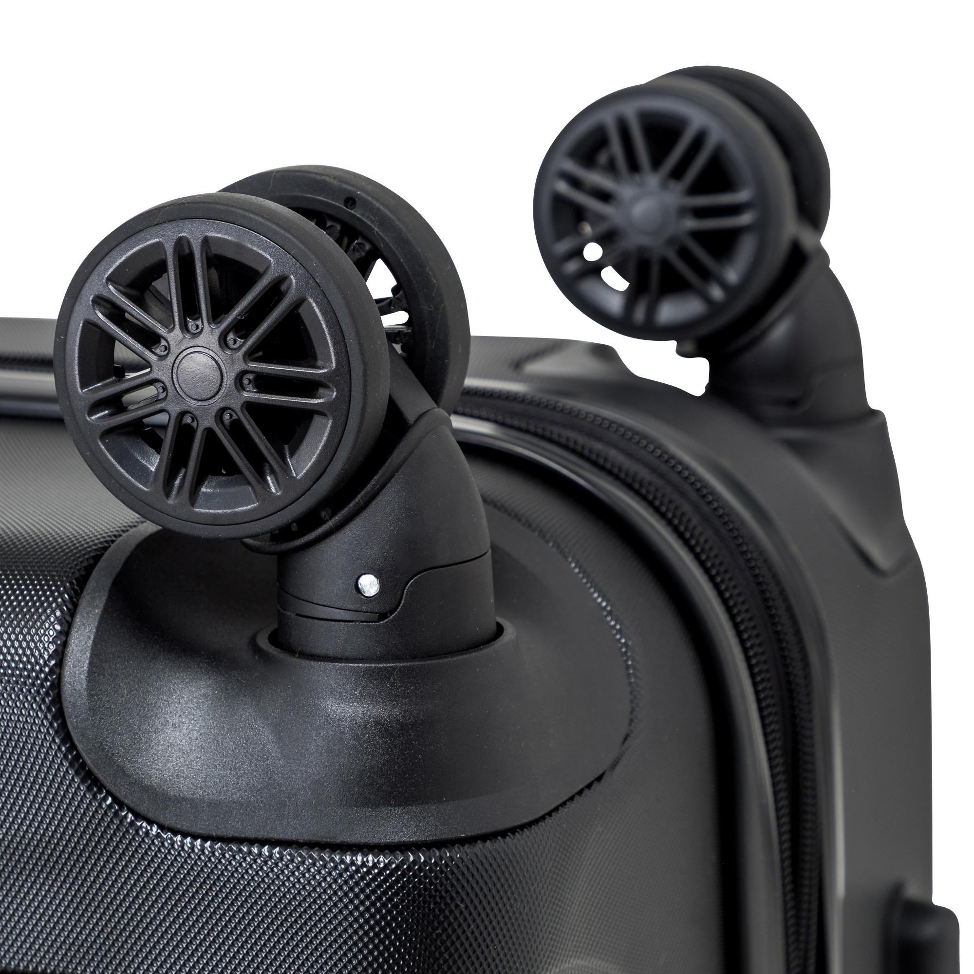 CLIPPER BY PACK EASY 66cm, Hartschalenkoffer, Spinner NICE 