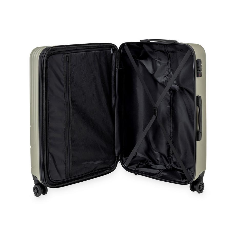 CLIPPER BY PACK EASY 74 cm, Hartschalenkoffer, Spinner NICE 