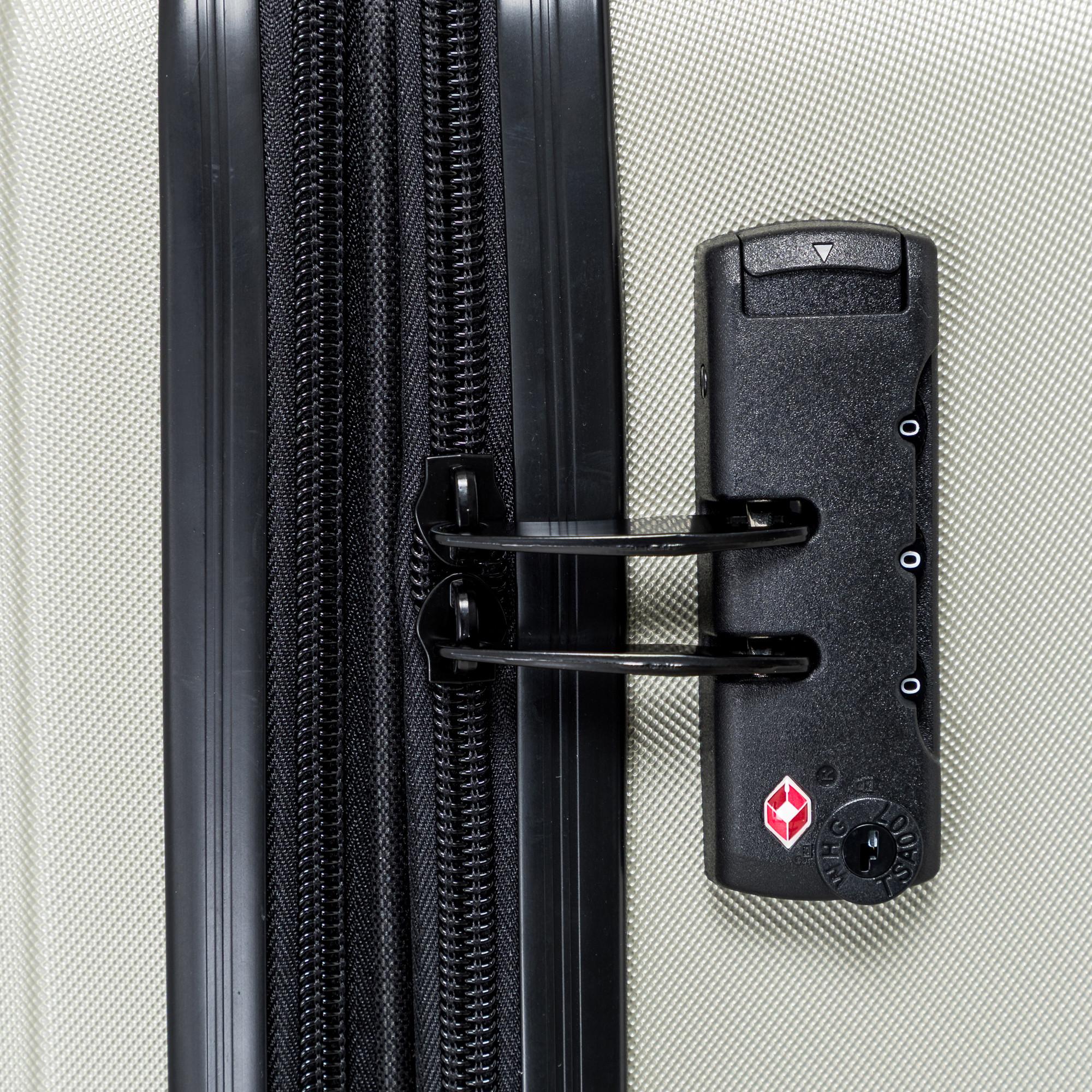 CLIPPER BY PACK EASY 74 cm, Hartschalenkoffer, Spinner NICE 