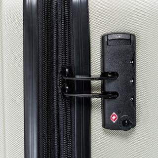 CLIPPER BY PACK EASY 74 cm, Hartschalenkoffer, Spinner NICE 