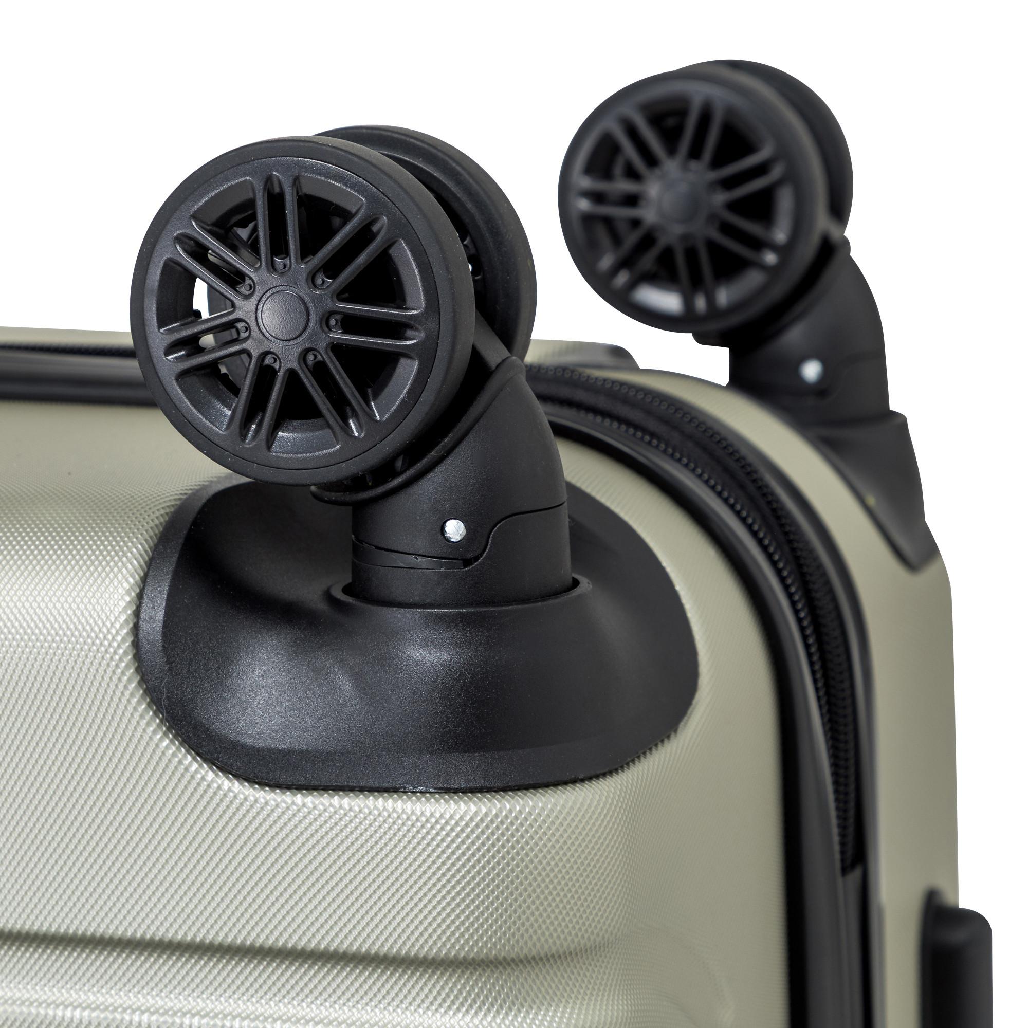 CLIPPER BY PACK EASY 74 cm, Hartschalenkoffer, Spinner NICE 