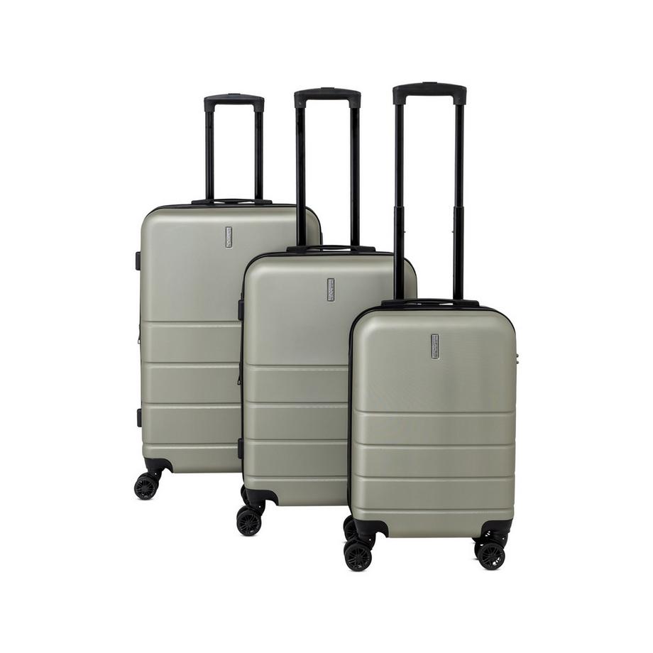 CLIPPER BY PACK EASY 74 cm, Hartschalenkoffer, Spinner NICE 