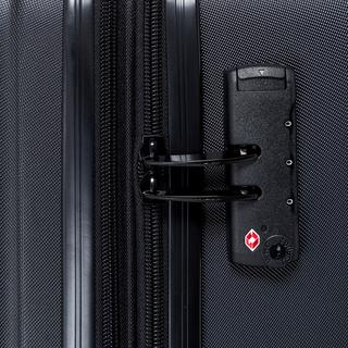 CLIPPER BY PACK EASY 74 cm, Valise rigide, Spinner NICE 