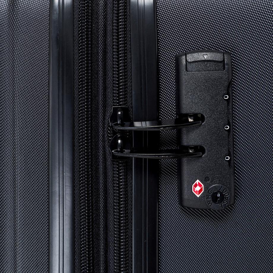 CLIPPER BY PACK EASY 74 cm, Hartschalenkoffer, Spinner NICE 