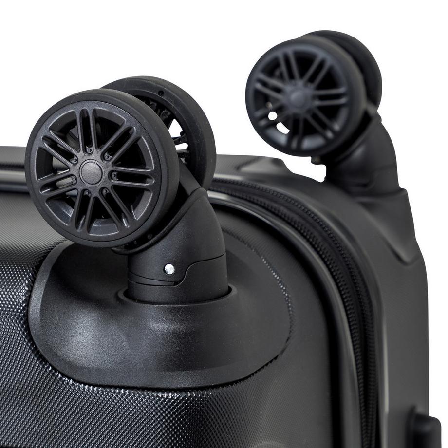 CLIPPER BY PACK EASY 74 cm, Hartschalenkoffer, Spinner NICE 