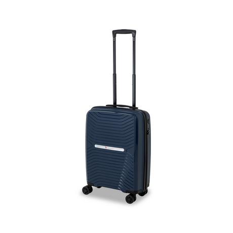 PACK EASY 55 CM, Hartschalenkoffer, Spinner NILO 