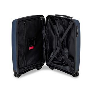PACK EASY 55 CM, Hartschalenkoffer, Spinner NILO 