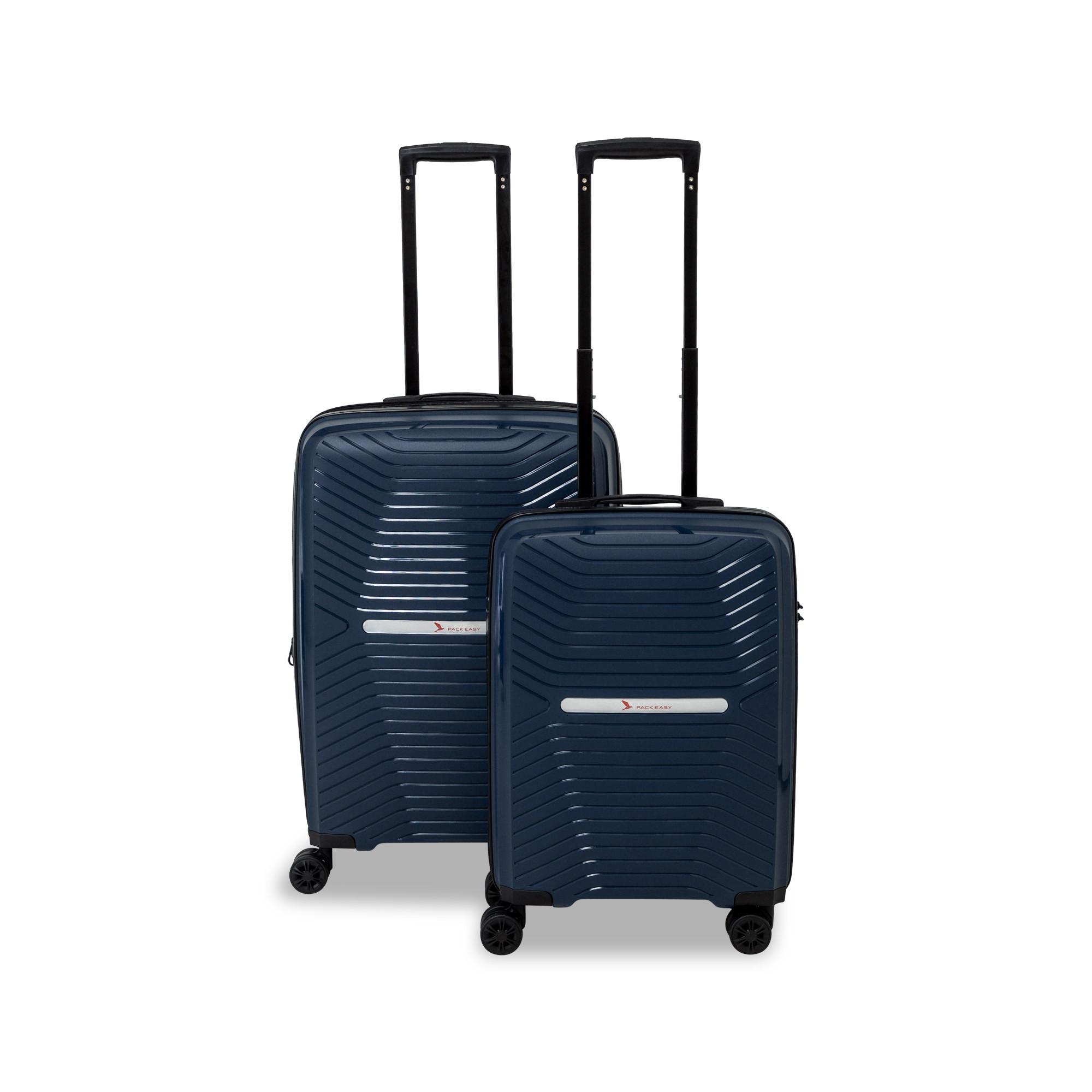 PACK EASY 55 CM, Hartschalenkoffer, Spinner NILO 