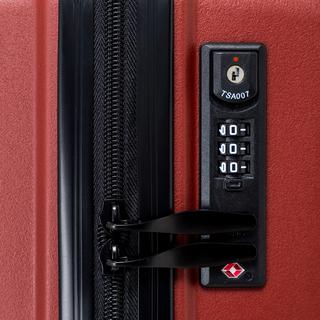 PACK EASY 55 CM, Hartschalenkoffer, Spinner NILO 