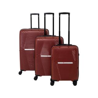 PACK EASY 55 CM, Hartschalenkoffer, Spinner NILO 