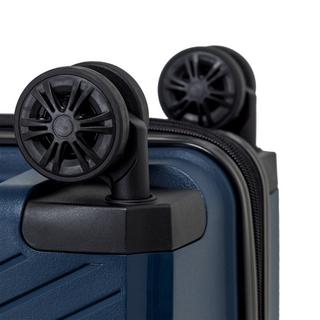 PACK EASY 64 CM, Valigia rigida, Spinner NILO 