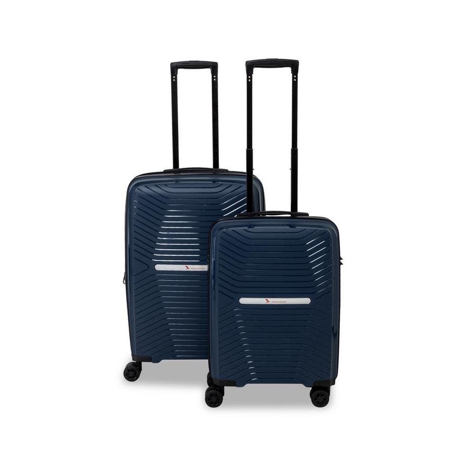 PACK EASY 64 CM, Hartschalenkoffer, Spinner NILO 