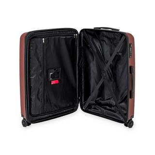 PACK EASY 64 CM, Hartschalenkoffer, Spinner NILO 