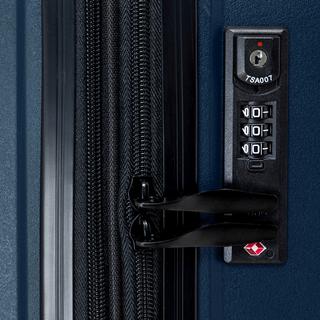 PACK EASY 75 CM, Hartschalenkoffer, Spinner NILO 