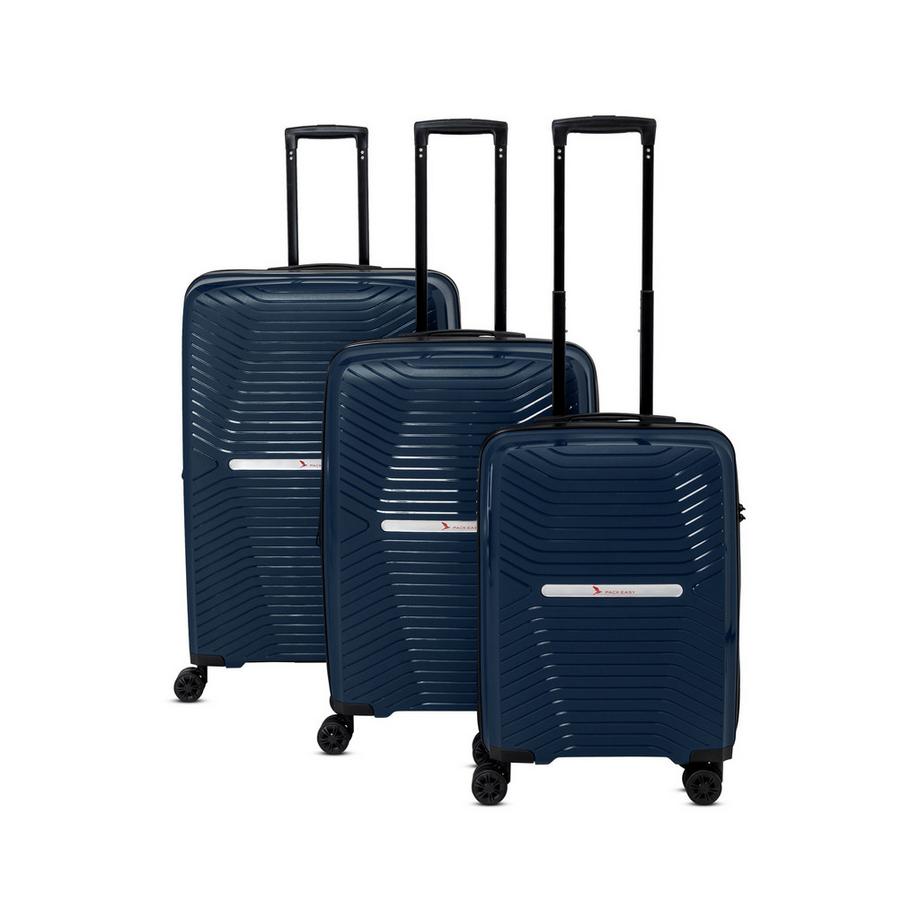 PACK EASY 75 CM, Valigia rigida, Spinner NILO 