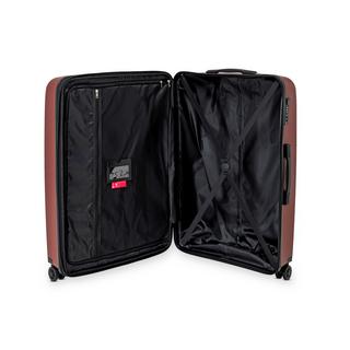 PACK EASY 75 CM, Valigia rigida, Spinner NILO 