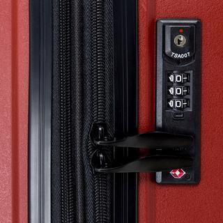 PACK EASY 75 CM, Valigia rigida, Spinner NILO 