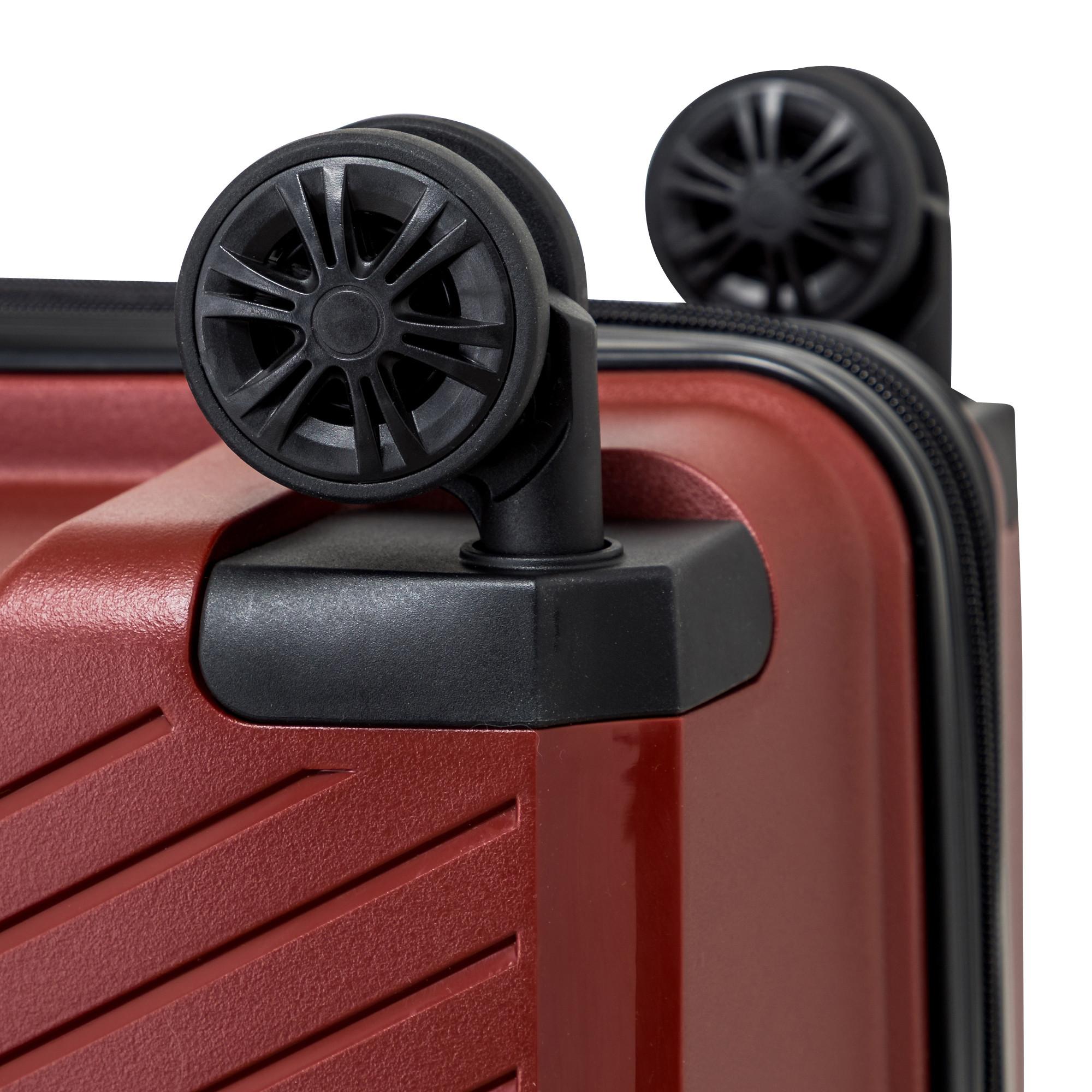 PACK EASY 75 CM, Valigia rigida, Spinner NILO 