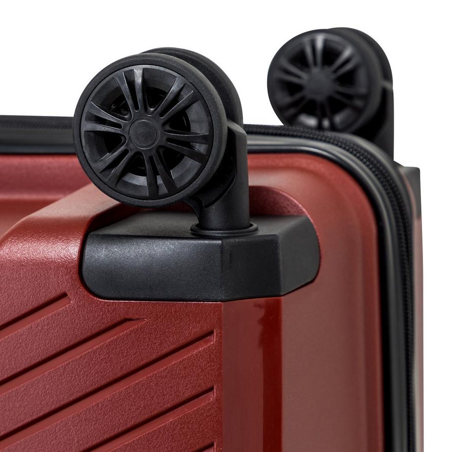 PACK EASY 75 CM, Hartschalenkoffer, Spinner NILO 