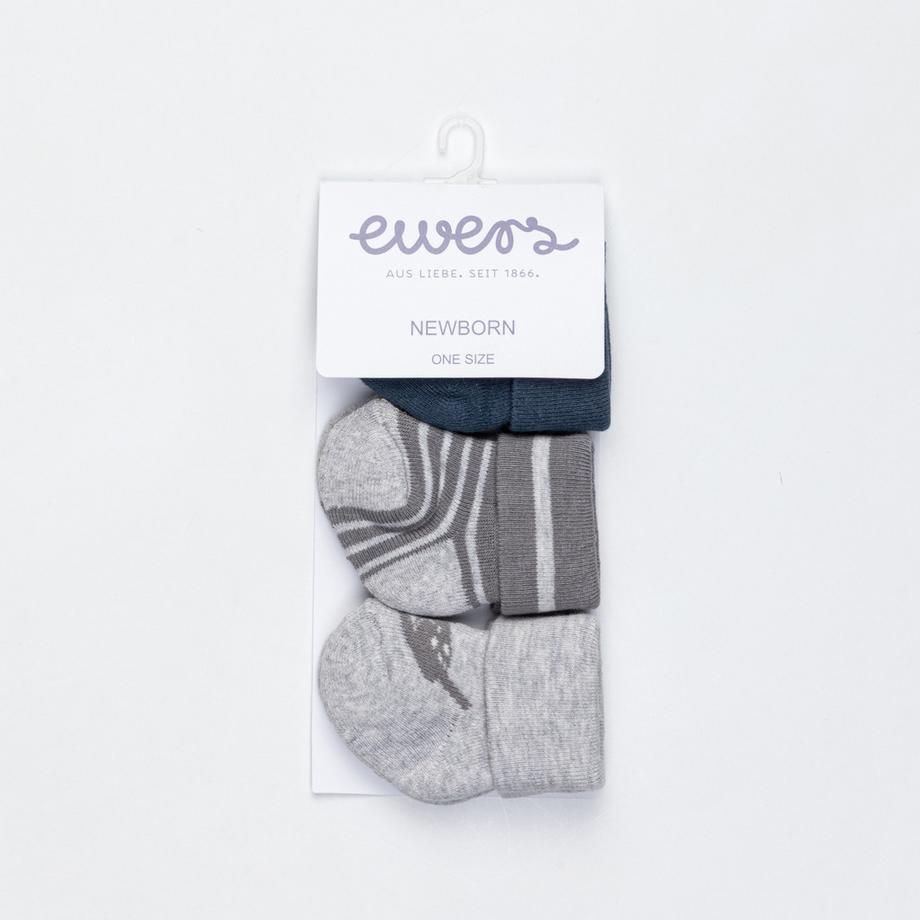 ewers  Socken, 3er-Pack 