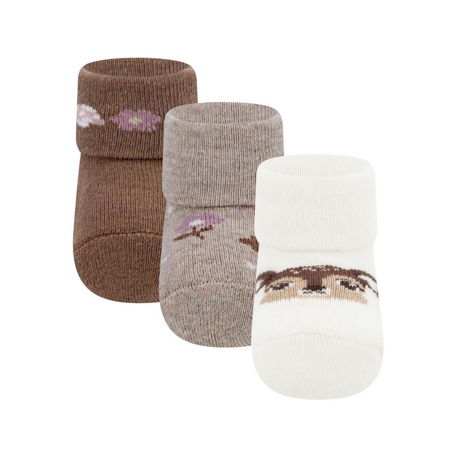 Calzini, confezione da 3