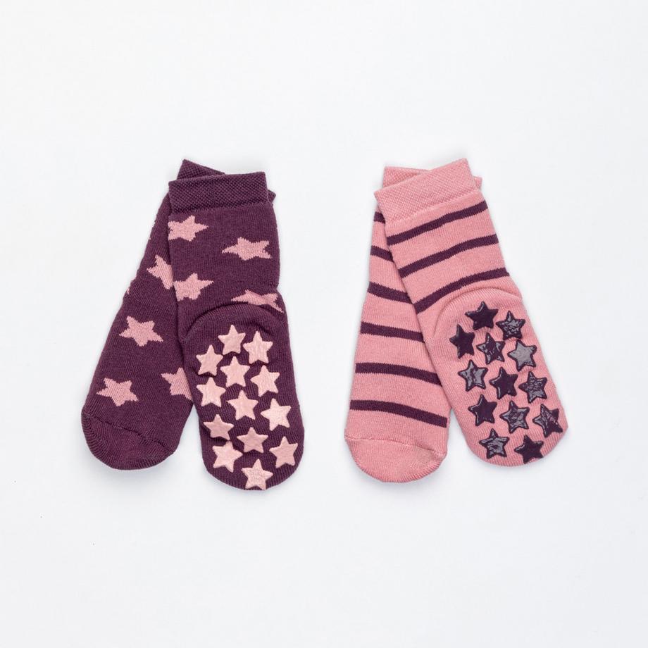 Chausettes Anti- Glissantes