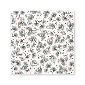 Papierservietten, 20 Stück