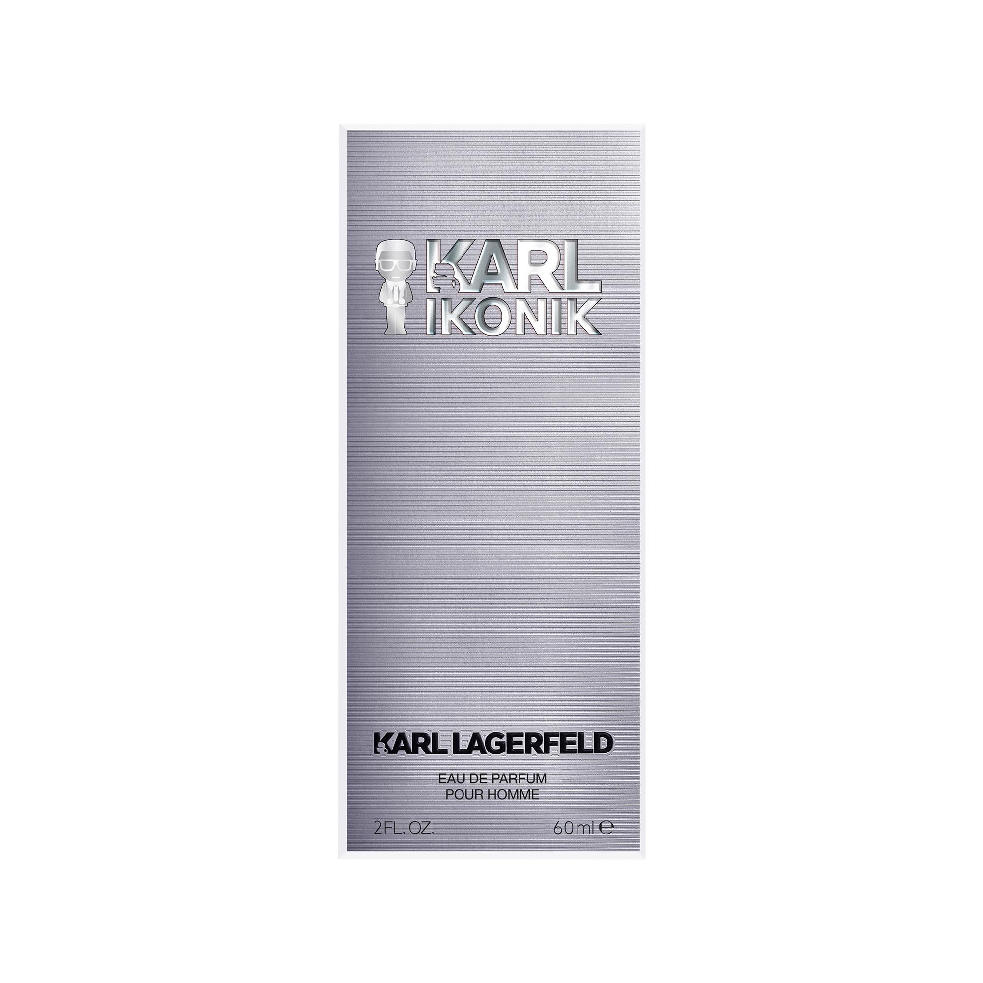 KARL LAGERFELD Ikonik for Men, Eau de Parfum  
