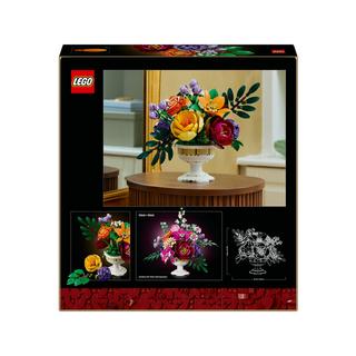 LEGO®  10345 Composizione floreale 