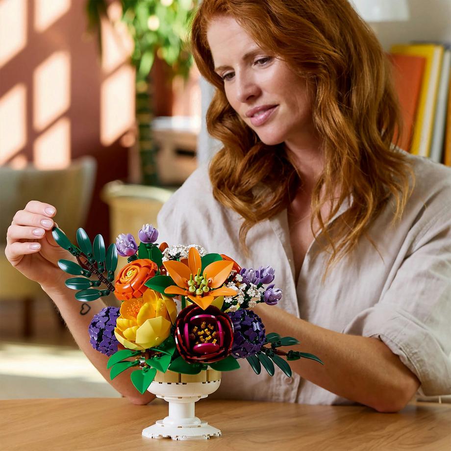 LEGO®  10345 La composition florale 