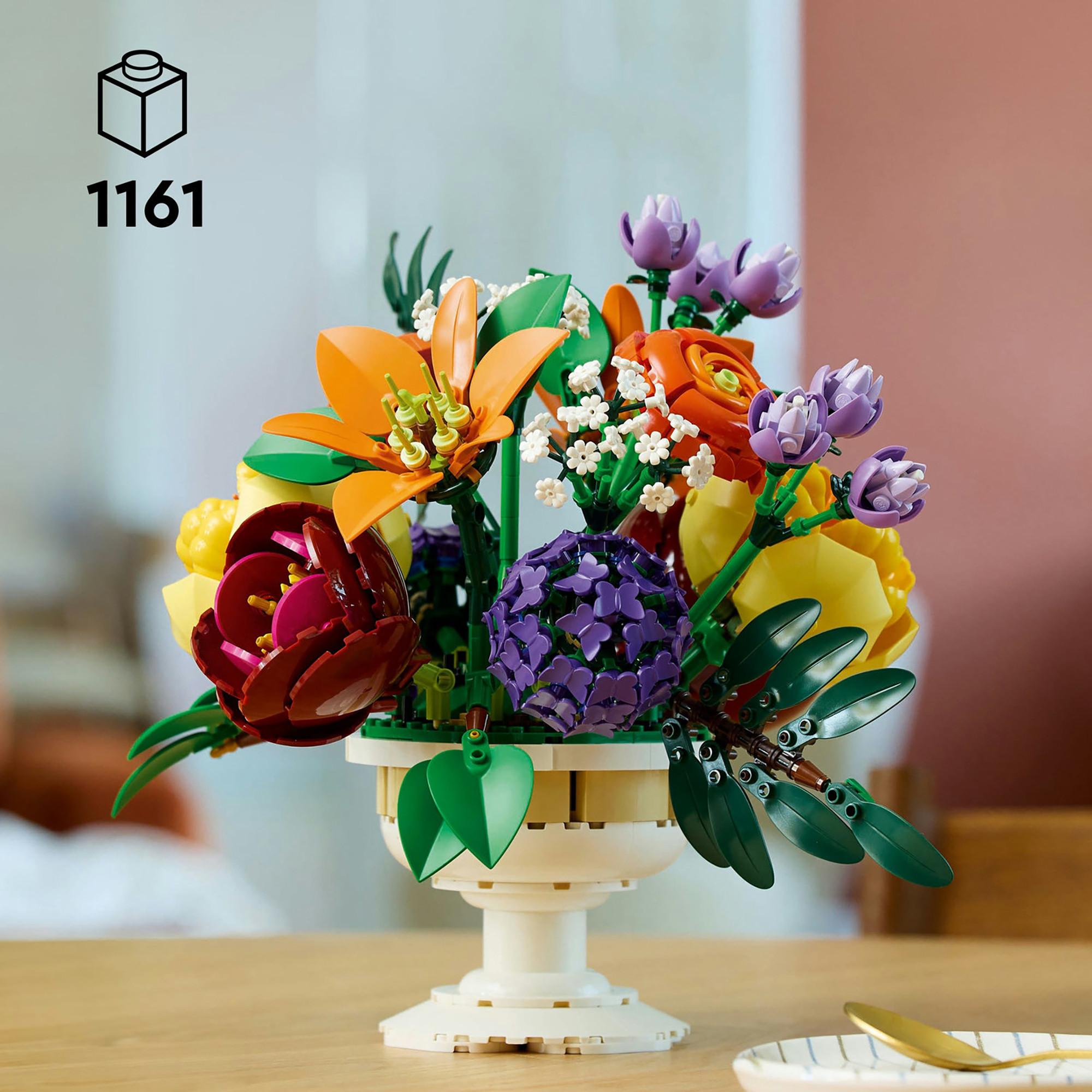 LEGO®  10345 Composizione floreale 