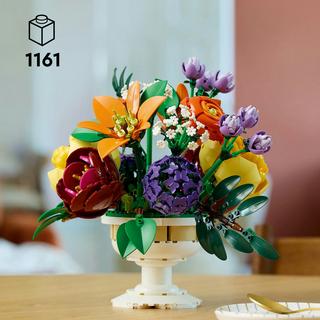 LEGO®  10345 Composizione floreale 