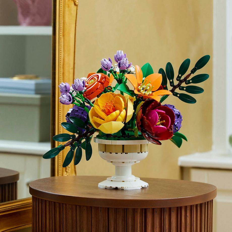 LEGO®  10345 La composition florale 