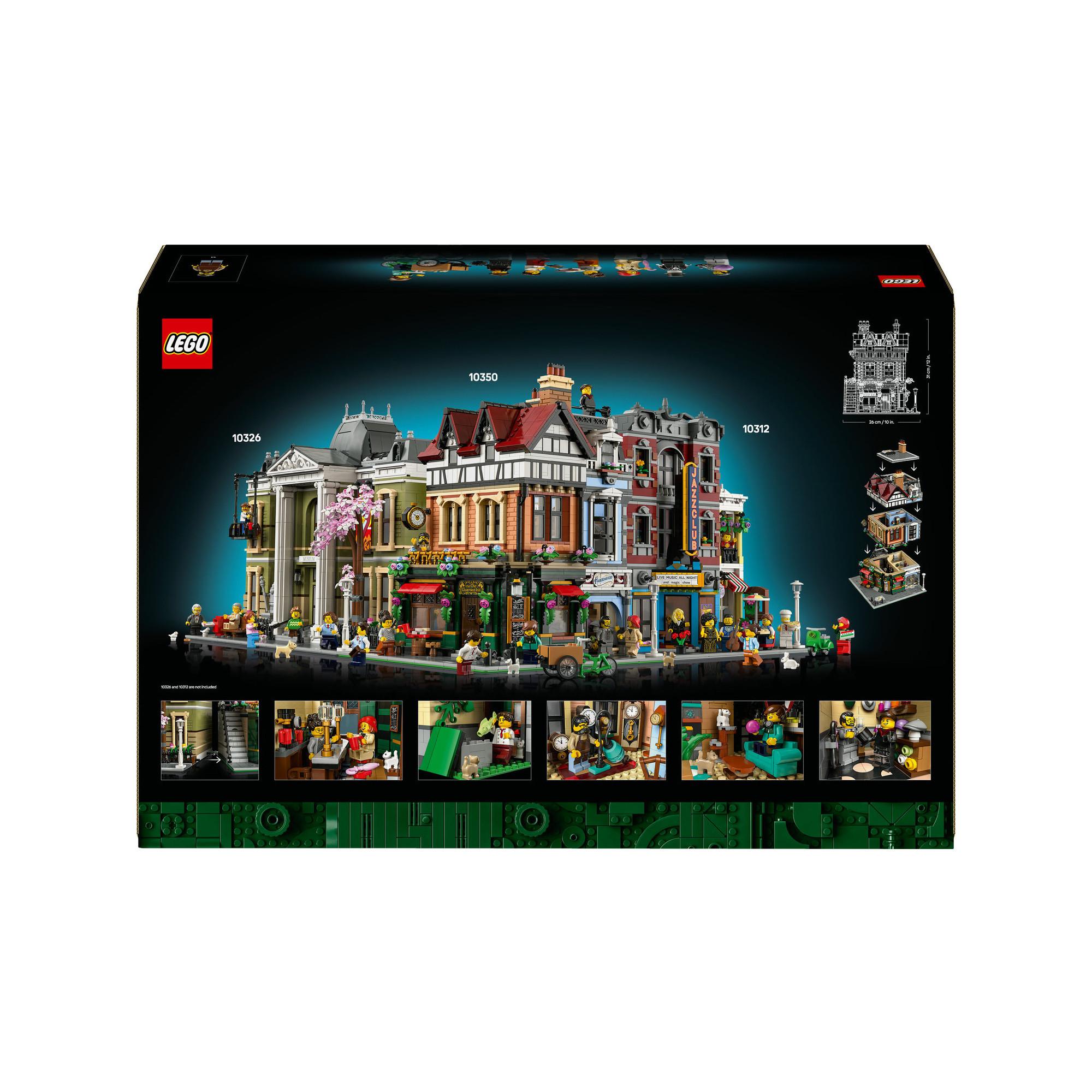LEGO®  10350 Edificio Tudor 