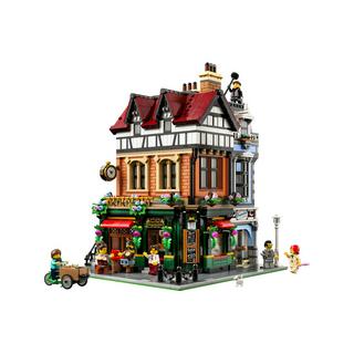LEGO®  10350 Edificio Tudor 