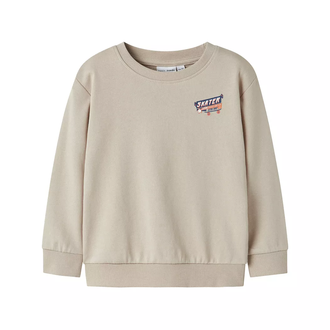 Name It - Sweatshirt, 92, Sand