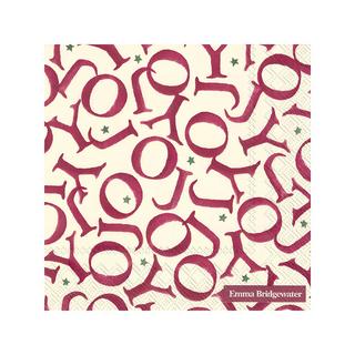 Emma Bridgewater Papierservietten, 20 Stück Joy Allover 