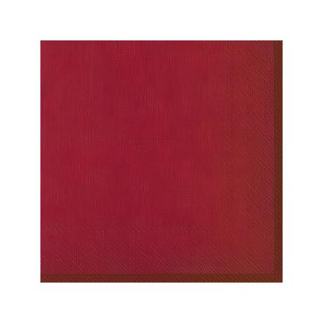 Ihr Papierservietten, 20 Stück Linen 