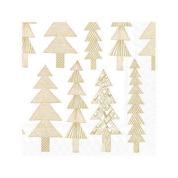 Papierservietten, 20 Stück