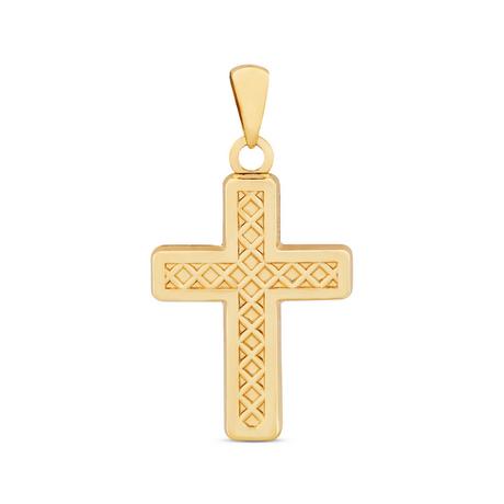 L' Atelier Gold 18 Karat by Manor  Anhänger 