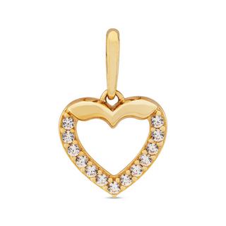 L' Atelier Gold 18 Karat by Manor  Anhänger 